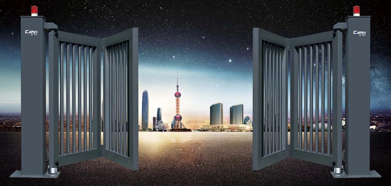 安平县悬浮折叠门六号